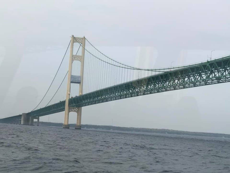 Under the Bridge Departure