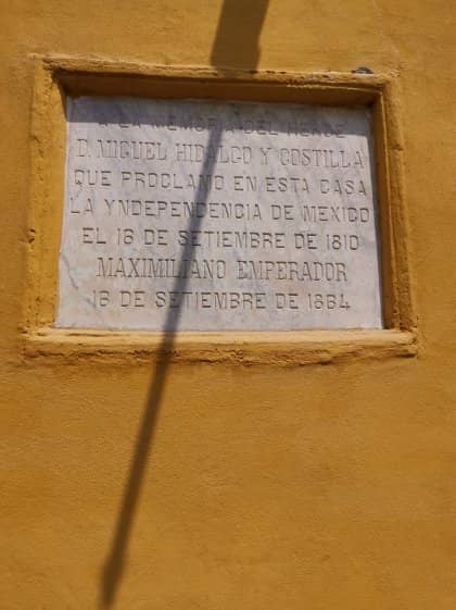 Museo Histórico de Dolores (Casa de Hidalgo)