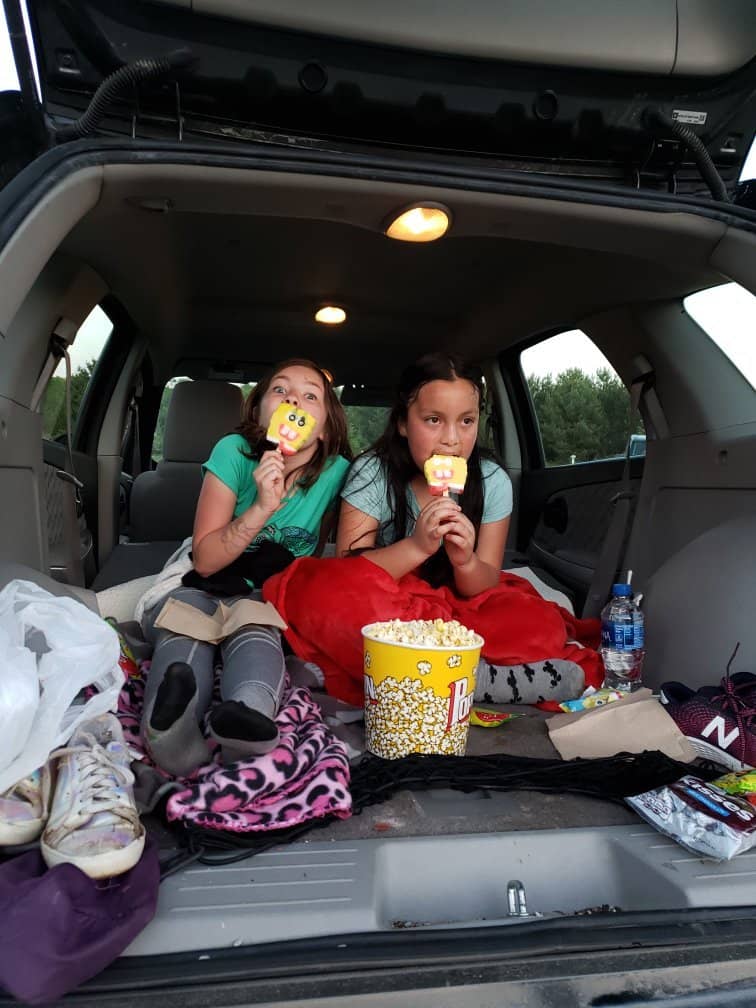 Buttered Popcorn Perfection