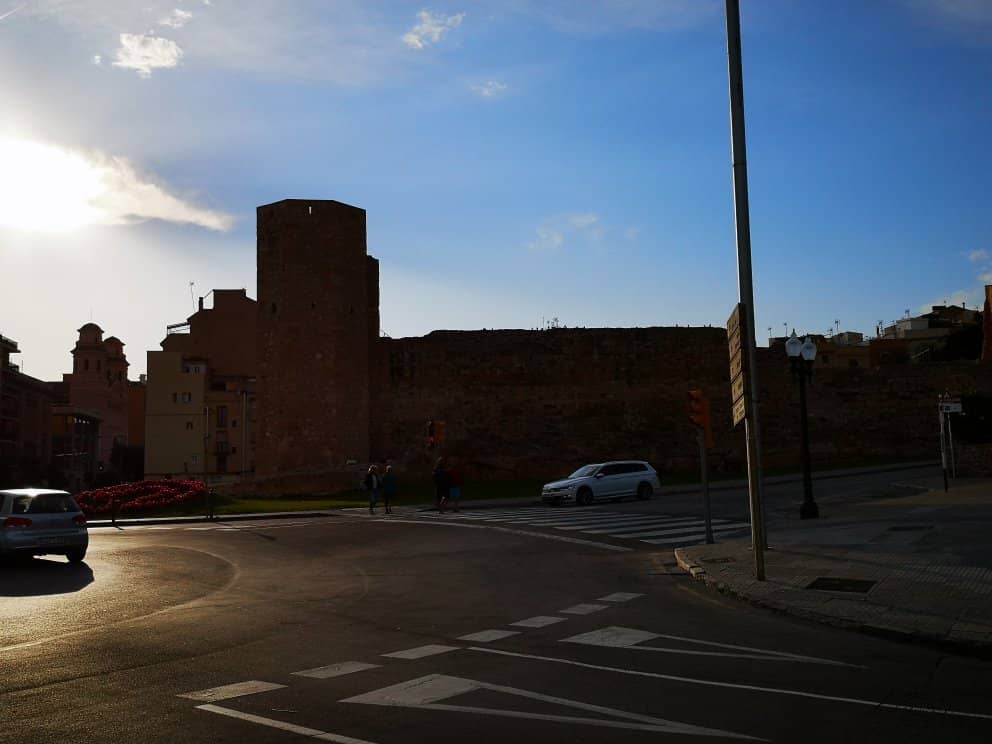 Panoramic City Views