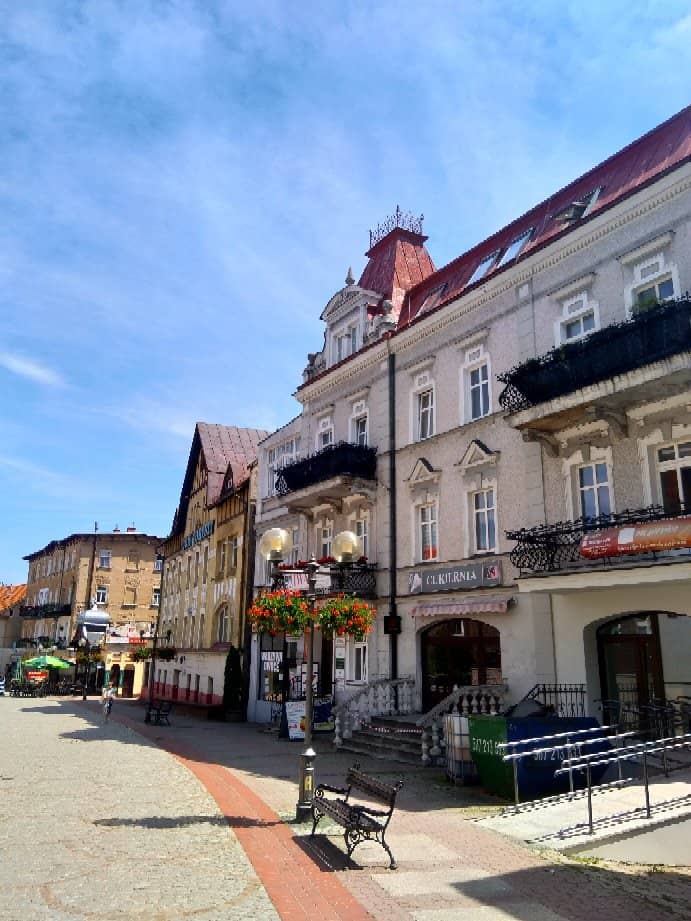Dworzysko Restaurant