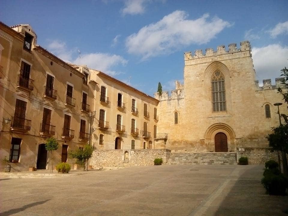 The Grand Cloister