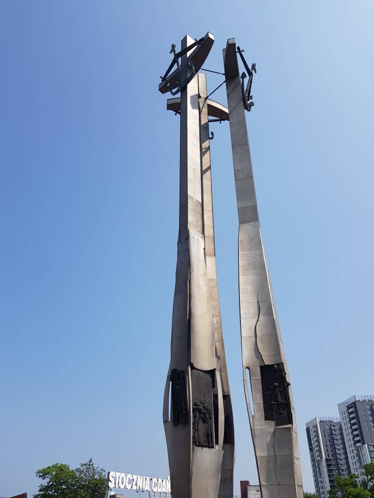The Three Crosses