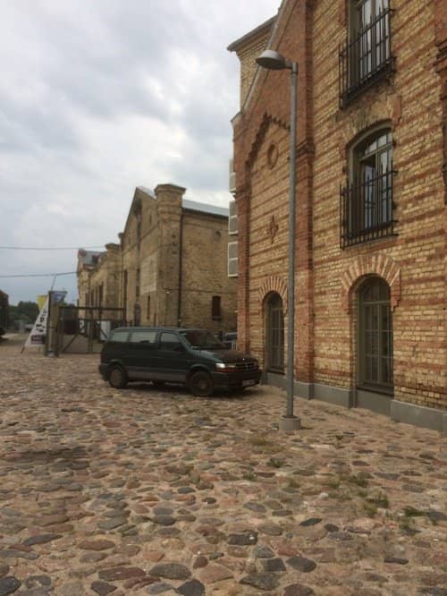 Latvian Jewish Museum