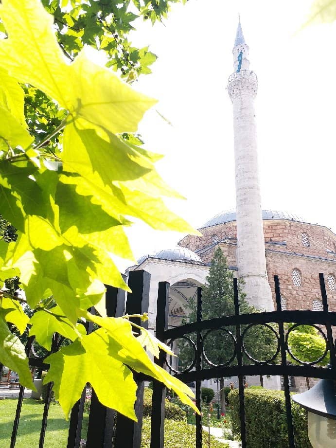 Women's Prayer Hall