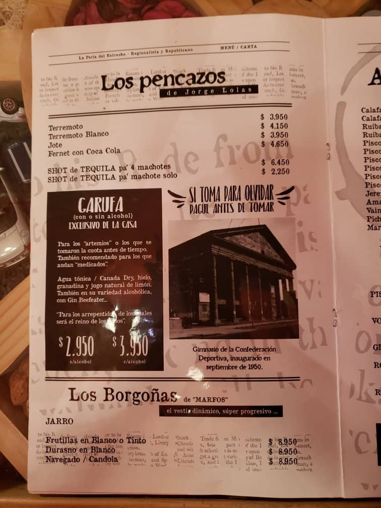 Lively Local Ambiance