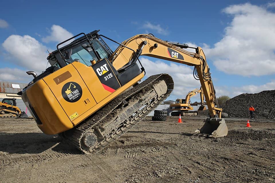 Bulldozer Challenge