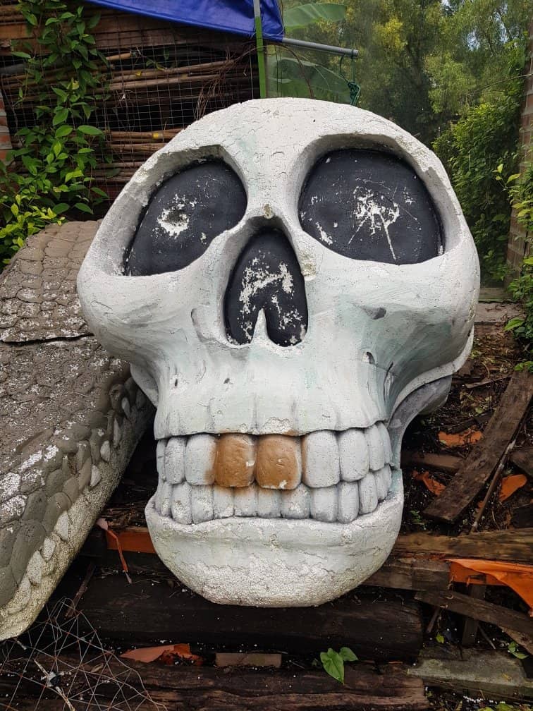 Greenery and Tranquility