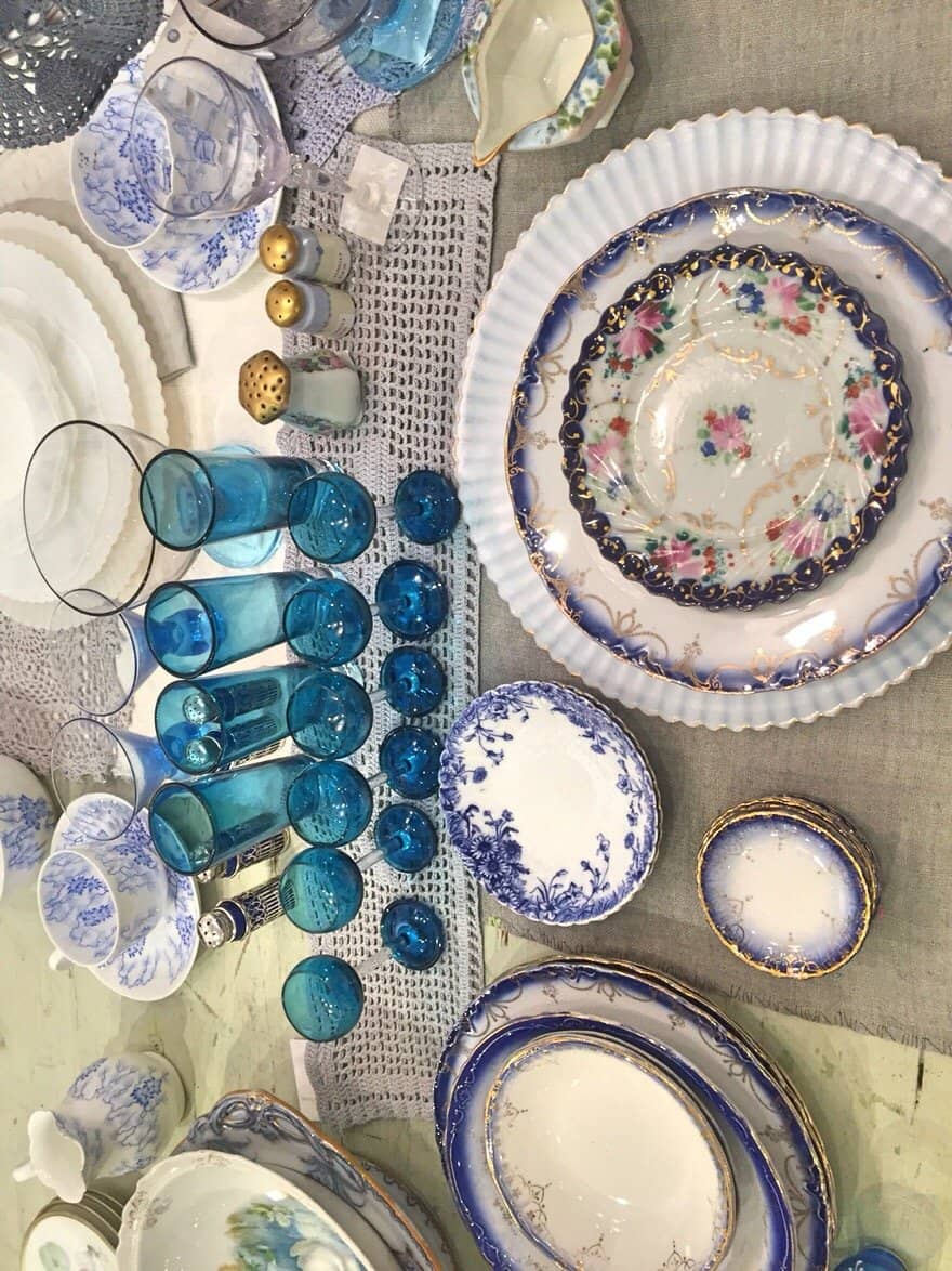 Curated Home Furnishings