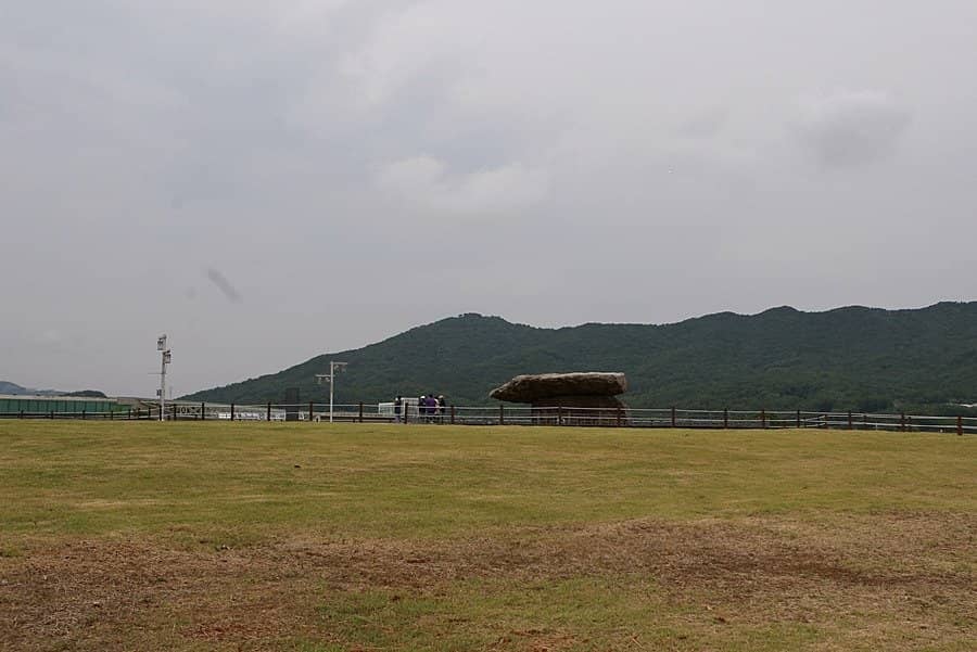 Gochang, Hwasun, and Ganghwa Dolmen Sites