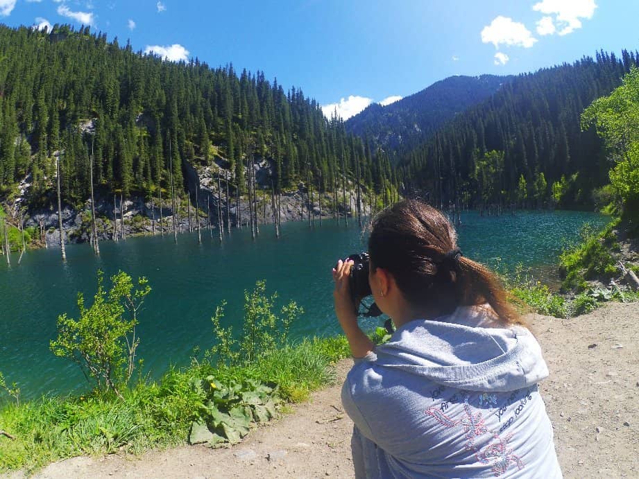 Mountain Vistas