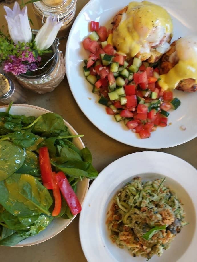 Instagrammable Japanese French Toast