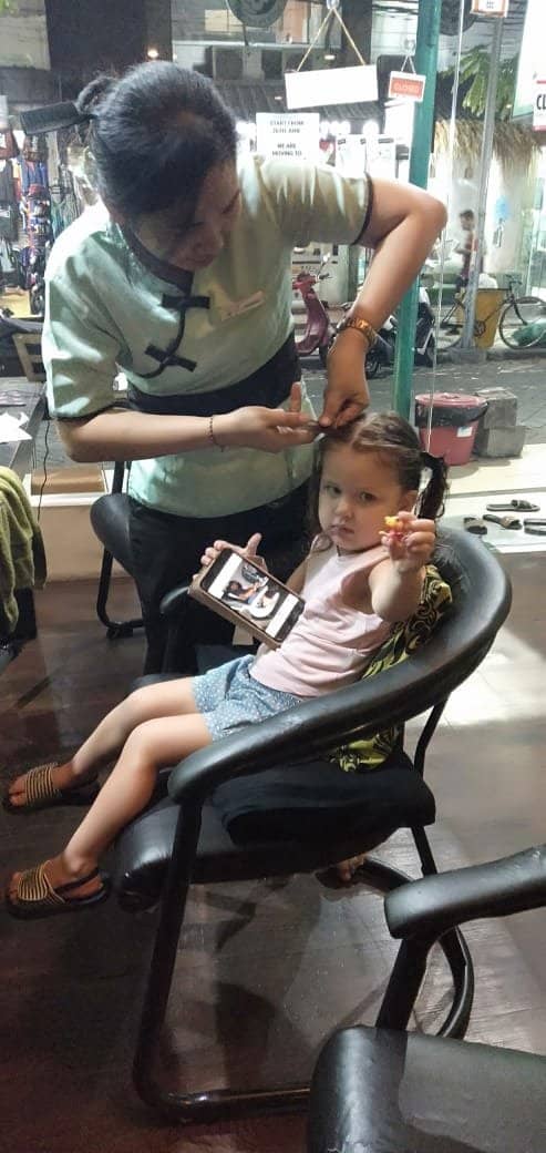 Charming Orchid Garden