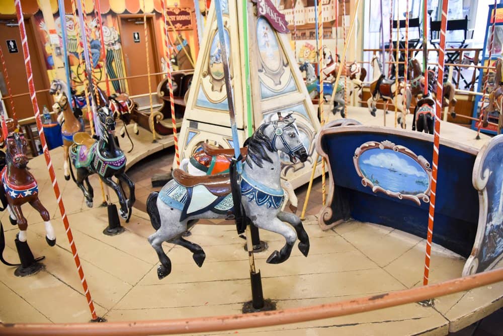 Trimper's Haunted House