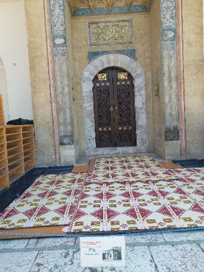 The Main Prayer Hall