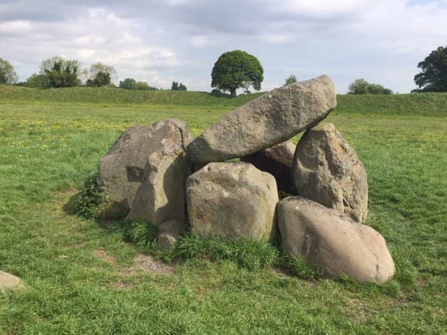 Wedge Tomb