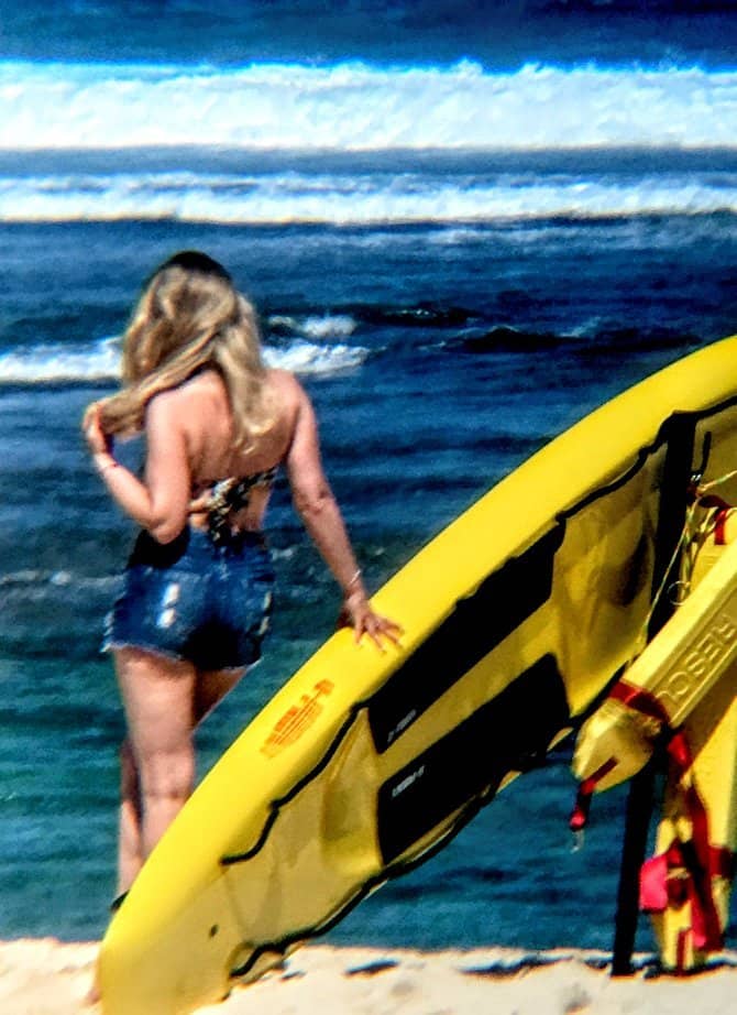 Crystal-Clear Turquoise Waters