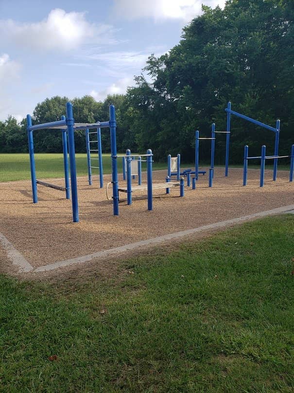 Soccer Pitches