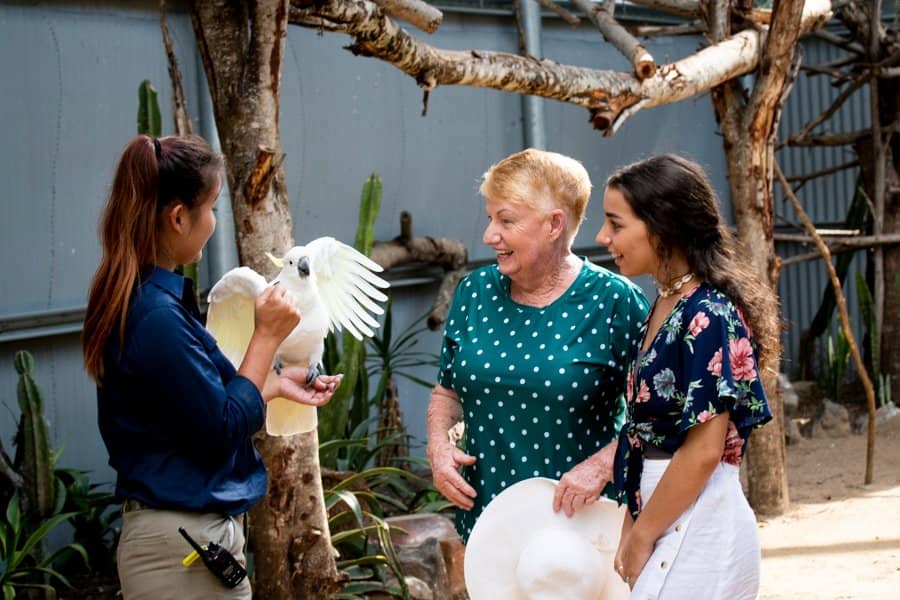 Stunning Botanic Gardens