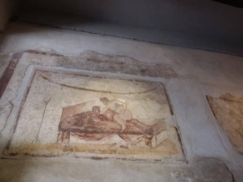 The 'Wolf Den'