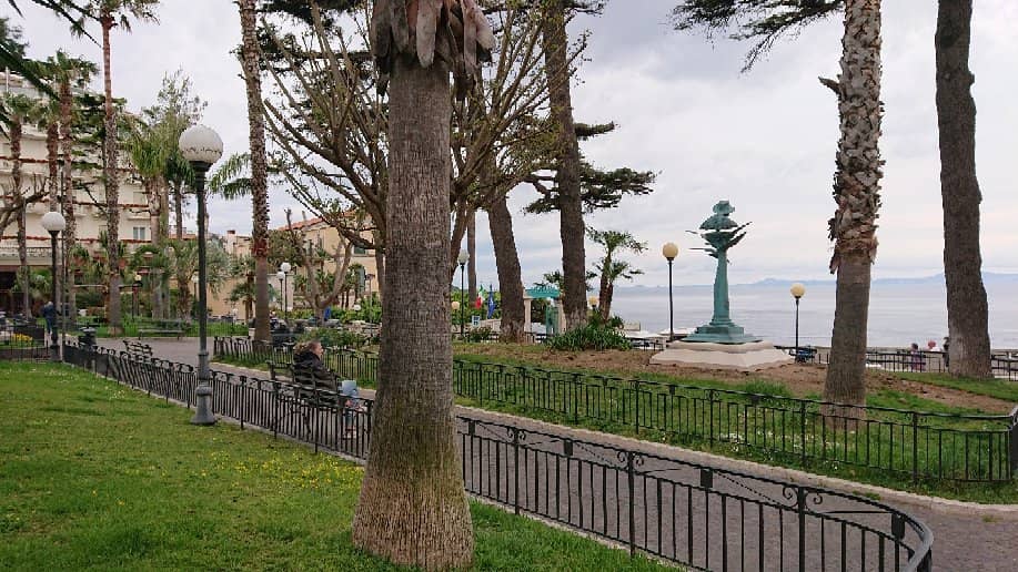 Panoramic City Views