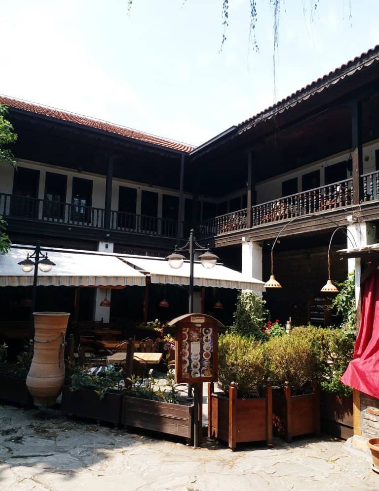 Ottoman Era Architecture