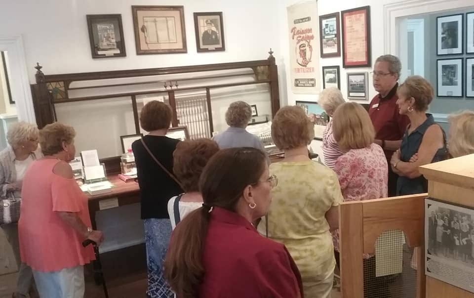 Senoia Area Historical Society Museum