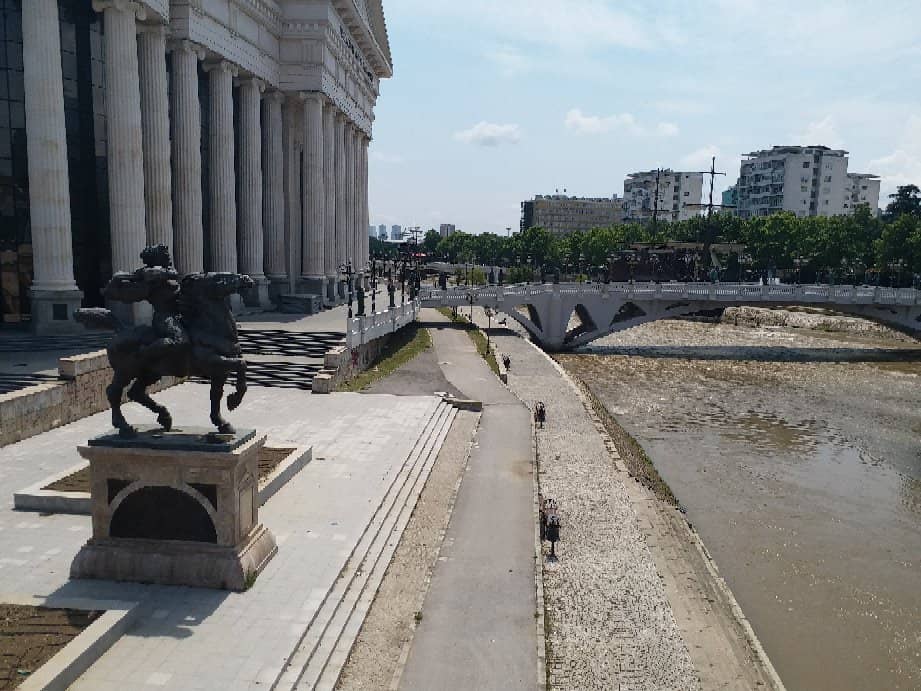 Cloistered Atmosphere