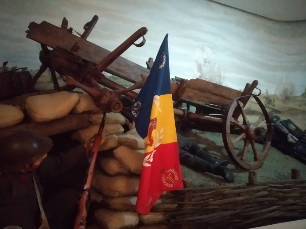 Ethnographic Heritage