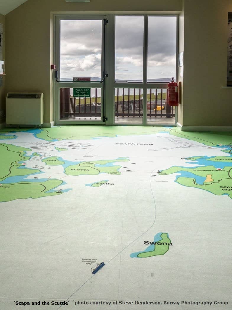 Scapa Flow Exhibition