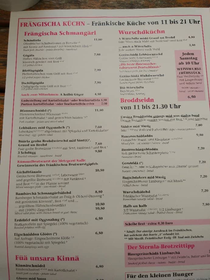 Must-Try Traditional Dishes