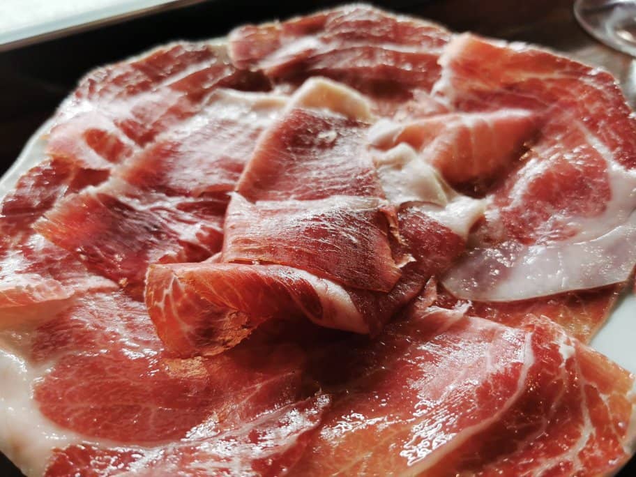 Lively, Standing-Room Atmosphere