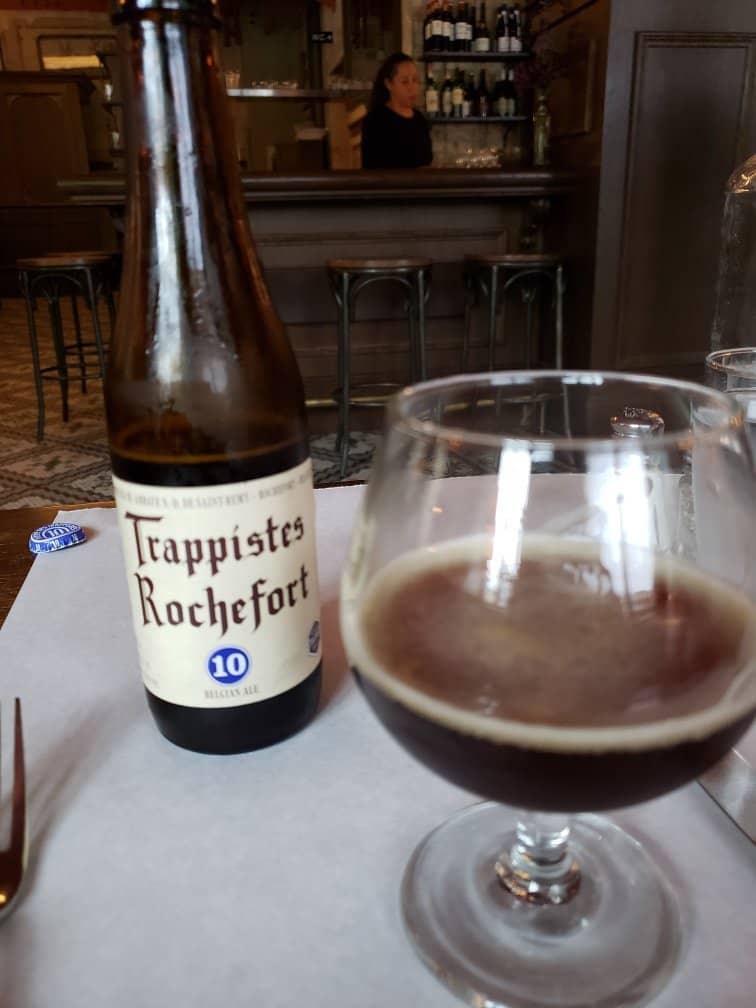 Classic French Cuisine