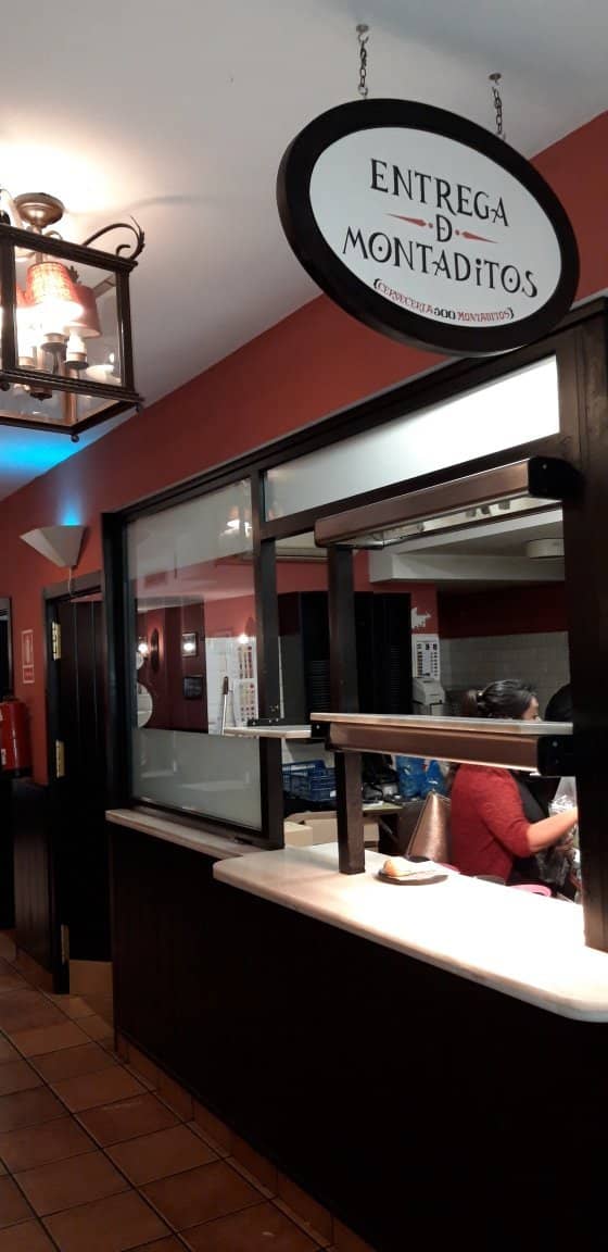 Casual Tavern Atmosphere