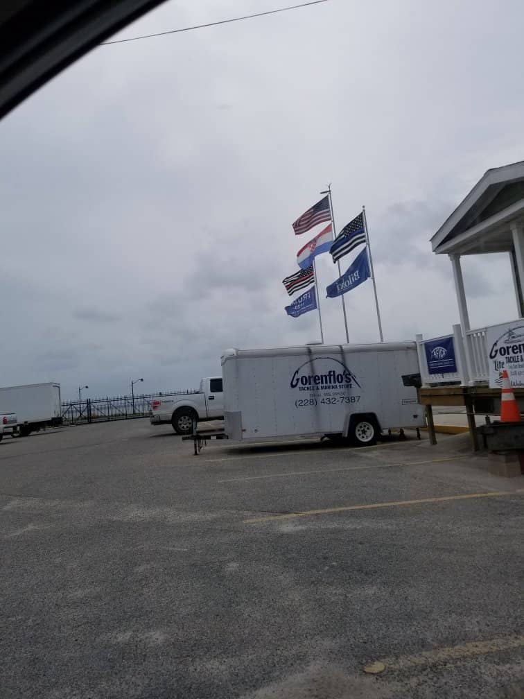 Biloxi Bay Bridge Views