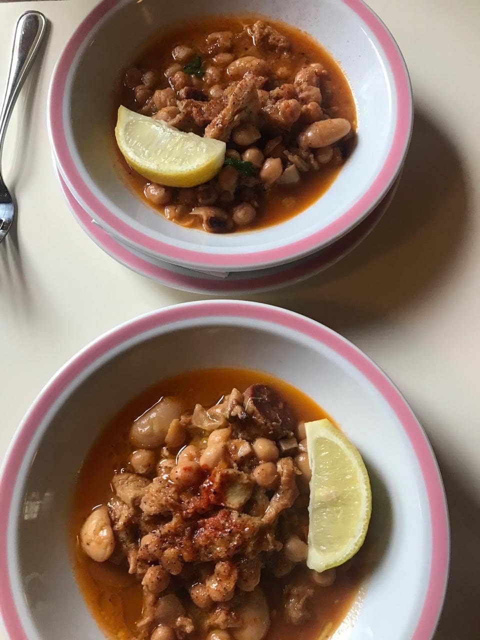 Generous Portions & Sharing Plates