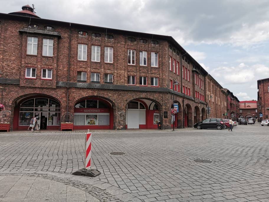 Nikiszowiec Christmas Market