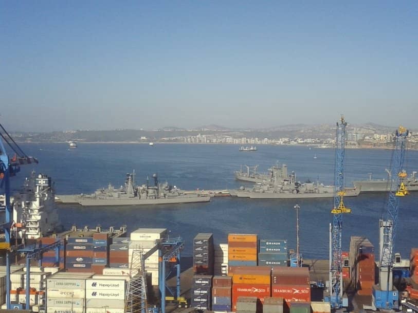 Panoramic Bay Views