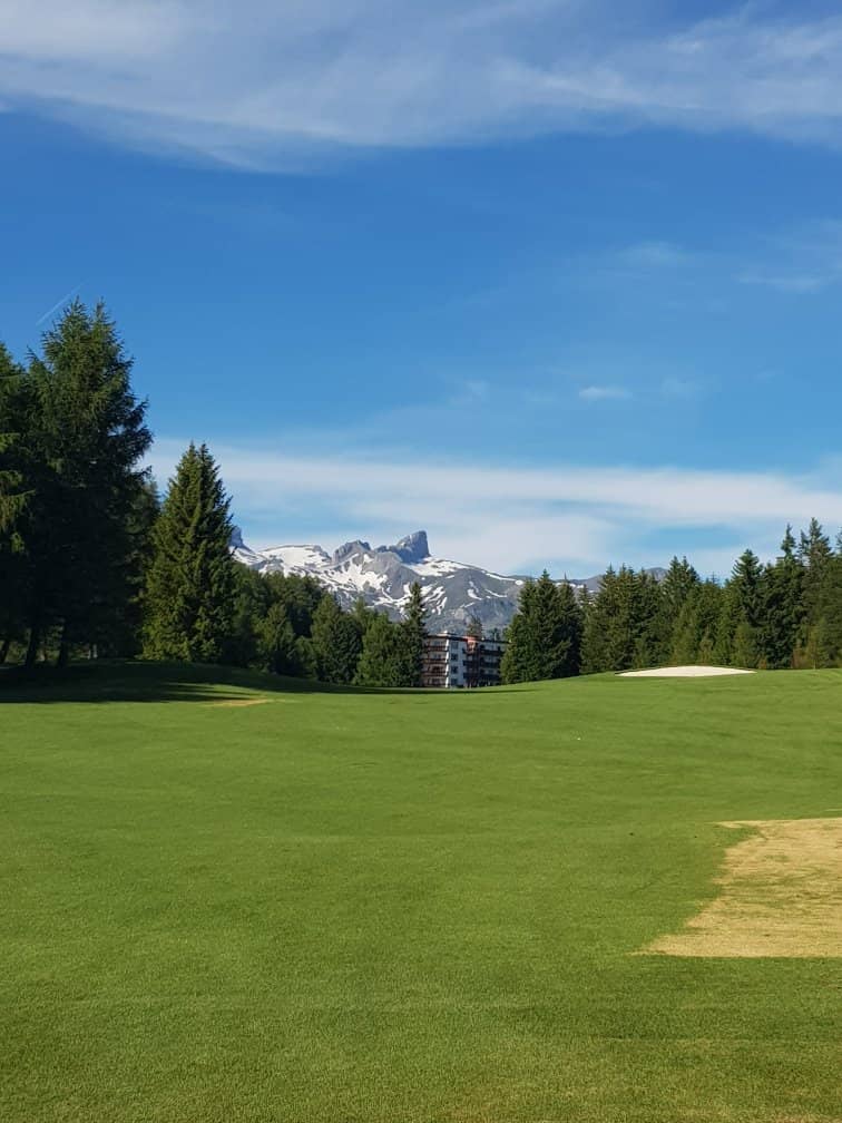 The Iconic 7th Hole