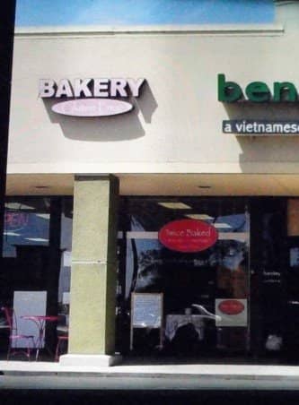 The Famous Roobin Sandwich