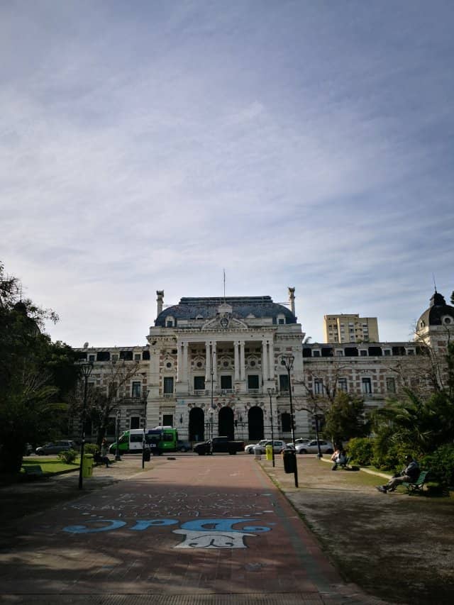 Green Spaces & Benches