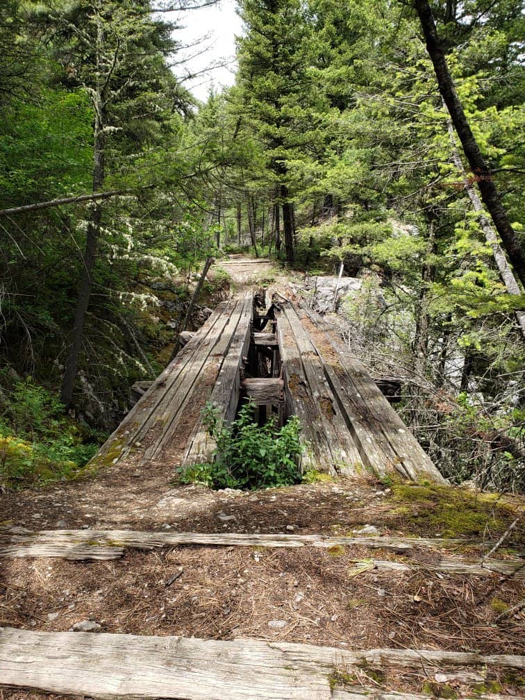 Packrafting & Floating