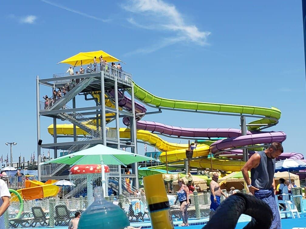 Kid-Friendly Zones