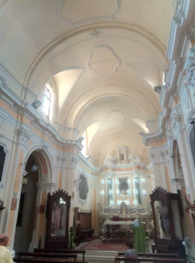 Ornate Interior