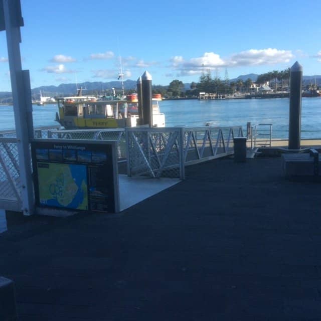 Boat Rides & Ferry