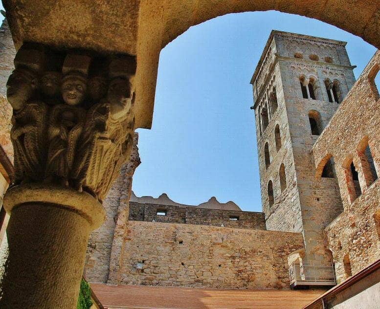 Romanesque Church
