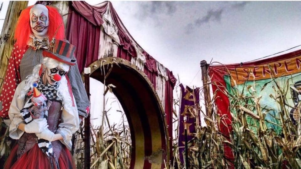 Haunted Houses