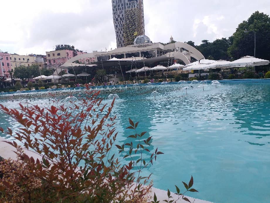 The Grand Fountain