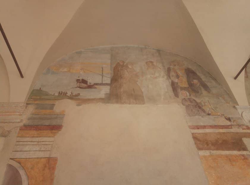 The Sanctuary's Terrace