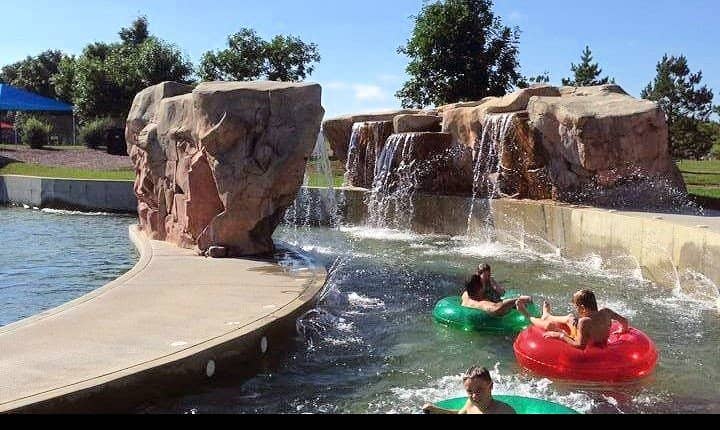 Wave Pool